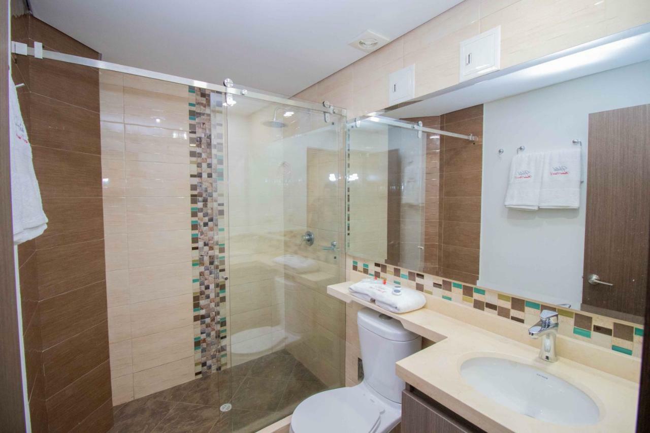 Hotel Madrid Plaza Colombia Экстерьер фото