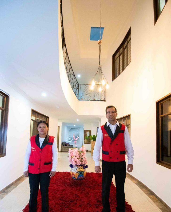 Hotel Madrid Plaza Colombia Экстерьер фото