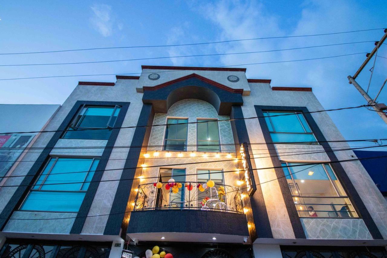 Hotel Madrid Plaza Colombia Экстерьер фото